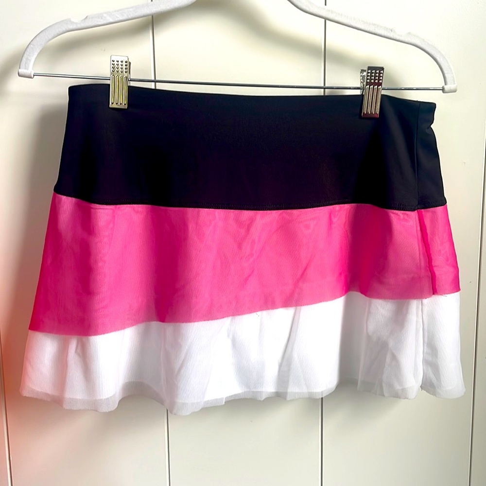 COPY - Small lucky in love tennis Pickleball skirt / Skort